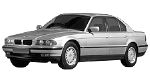 BMW E38 B1577 Fault Code