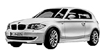 BMW E81 B1577 Fault Code