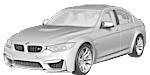 BMW F80 B1577 Fault Code